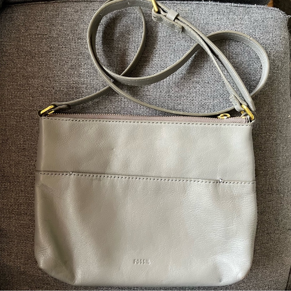 Fossil crossbody bag